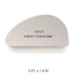 Stainless Steel Clay Rib (m)